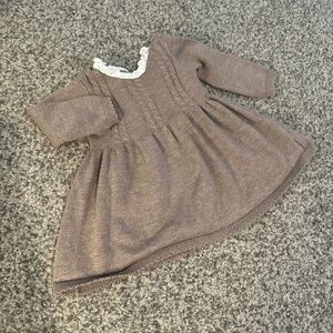 Edgehill Collection baby girl dress